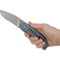 Нож Extrema Ratio BF2 Helmsman SW Фото 9