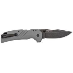 Нож Cold Steel Engage 3" Drop Point Grey Фото 1