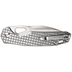 Нож CJRB Frack Steel Handle Фото 2