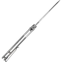 Нож CJRB Frack Steel Handle Фото 5