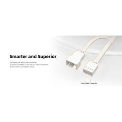 Кулер для корпуса ID-Cooling Вентилятор ID-Cooling AS-120-W Фото 9