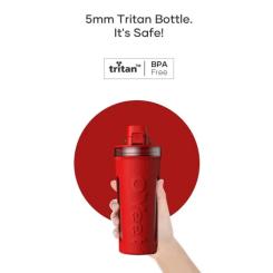 Шейкер спортивный Oyeet S2 (Red) Фото 3