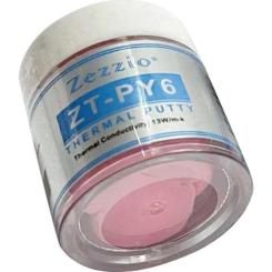 Термопрокладка Zezzio ZT-PY6-50g Фото