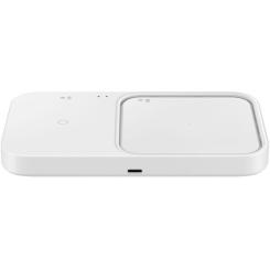 Зарядное устройство Samsung Duo 15W wirh Power Adapter White Фото 3