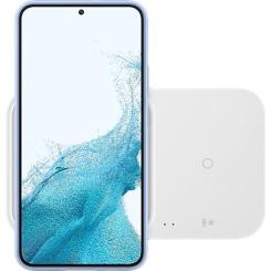 Зарядное устройство Samsung Duo 15W wirh Power Adapter White Фото 6