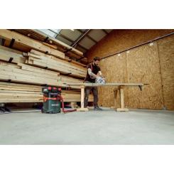 Дисковая пила Metabo KS 66 FS 1500Вт, 190мм, 4.9кг Фото 3
