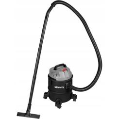 Пылесос строительный Graphite 1200Вт, 18кПа, 20л, 220В/1200В Фото 1