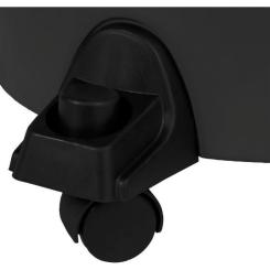 Пылесос строительный Graphite 1200Вт, 18кПа, 20л, 220В/1200В Фото 3