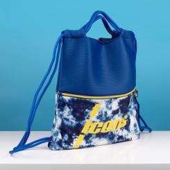 Сумка для обуви Yes SB-12 Icons Фото 2