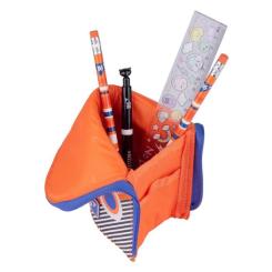 Пенал Yes Подставка PH-M1 Erudite Оранжевый Фото 2