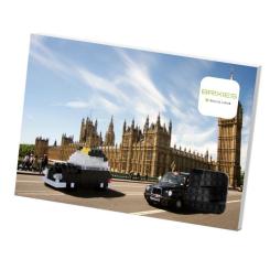 Конструктор BRIXIES Лондонское такси Фото