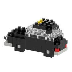 Конструктор BRIXIES Лондонское такси Фото 2