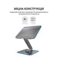 Подставка для ноутбука OfficePro LS112G Фото 6