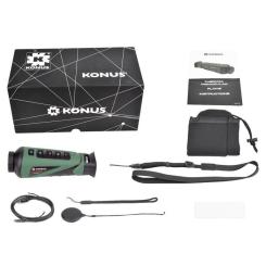 Монокуляр Konus Тепловізійний Flame 640x512 Фото 9