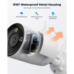 Камера видеонаблюдения Reolink W330 (4.0) Фото 3