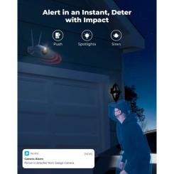 Камера видеонаблюдения Reolink W330 (4.0) Фото 4