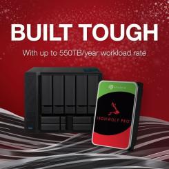 Жесткий диск Seagate 3.5" 24TB Фото 1