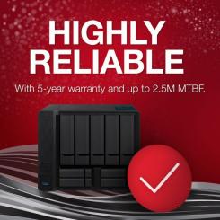Жесткий диск Seagate 3.5" 24TB Фото 3