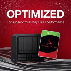 Жесткий диск Seagate 3.5" 24TB Фото 5