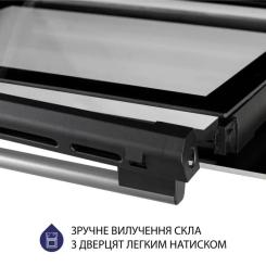 Духовой шкаф Minola EOD 675 WH Фото 9