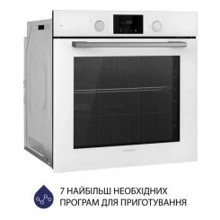Духовой шкаф Minola EOD 675 WH Фото 2