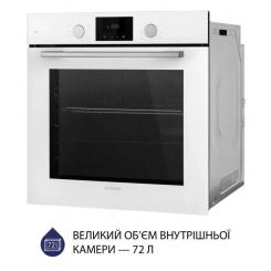 Духовой шкаф Minola EOD 675 WH Фото 3