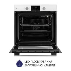 Духовой шкаф Minola EOD 675 WH Фото 5