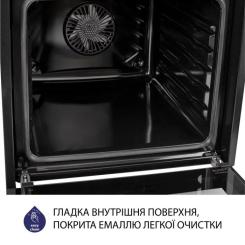 Духовой шкаф Minola EOD 675 WH Фото 6