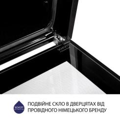 Духовой шкаф Minola EOD 675 WH Фото 8