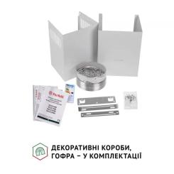 Вытяжка кухонная Perfelli VICCO 5HM BIANCO Фото 9