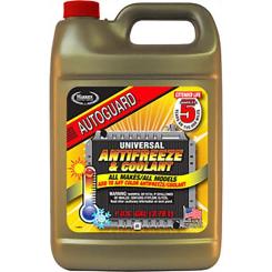 Антифриз Autoguard Full Strength Extended Life Antifreeze, 3,75л Фото
