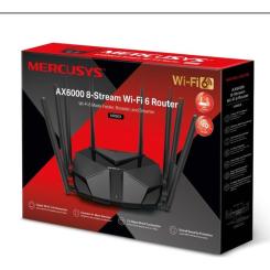 Маршрутизатор Mercusys MR90X Фото 2