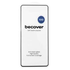 Стекло защитное BeCover Motorola Moto G14 10D Black Фото 1