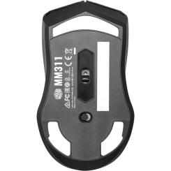 Мышка CoolerMaster MM311 Wireless Black Фото 5