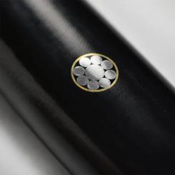 Кухонный нож Yaxell Super Gou Ypsilon Сантоку 165 мм Фото 8