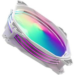 Система жидкостного охлаждения Alseye M240-PLUS-W II Фото 2