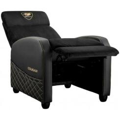 Кресло игровое Cougar Ranger Elite Gold Фото 2