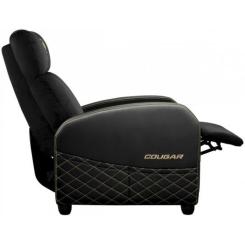 Кресло игровое Cougar Ranger Elite Gold Фото 6