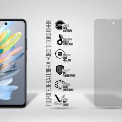 Пленка защитная Armorstandart Matte ZTE Blade A75 4G Фото 1