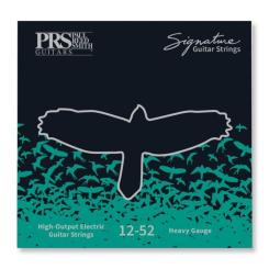 Струны для гитары PRS Signature Heavy Guitar Strings 12-52 Фото