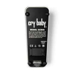 Педаль эффектов Jim Dunlop Cry Baby Standard Wah Фото 4