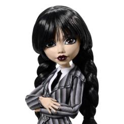 Кукла Monster High коллекционная Венздей в школьной форме Фото 1