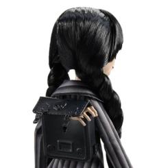 Кукла Monster High коллекционная Венздей в школьной форме Фото 2