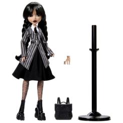 Кукла Monster High коллекционная Венздей в школьной форме Фото 4