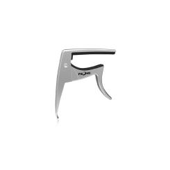 Каподастр Fzone Ukulele Capo Silver Фото