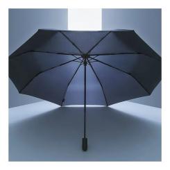Зонт Xiaomi RunMi Super Portable Automatic Umbrella Black Фото 2
