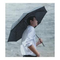 Зонт Xiaomi RunMi Super Portable Automatic Umbrella Black Фото 4