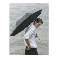 Зонт Xiaomi RunMi Super Portable Automatic Umbrella Black Фото 5