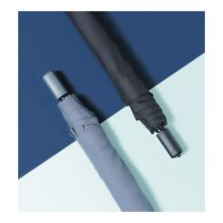 Зонт Xiaomi RunMi Super Portable Automatic Umbrella Black Фото 6