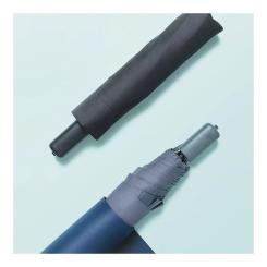 Зонт Xiaomi RunMi Super Portable Automatic Umbrella Black Фото 7